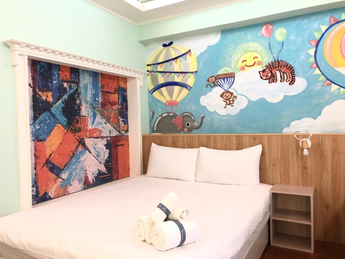 דירות גאושיונג 台東燦陽 מראה חיצוני תמונה