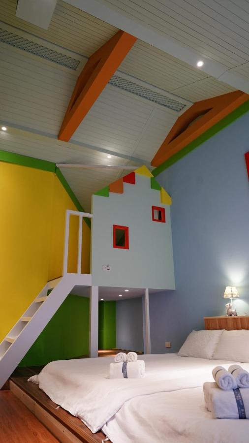 דירות גאושיונג 台東燦陽 מראה חיצוני תמונה
