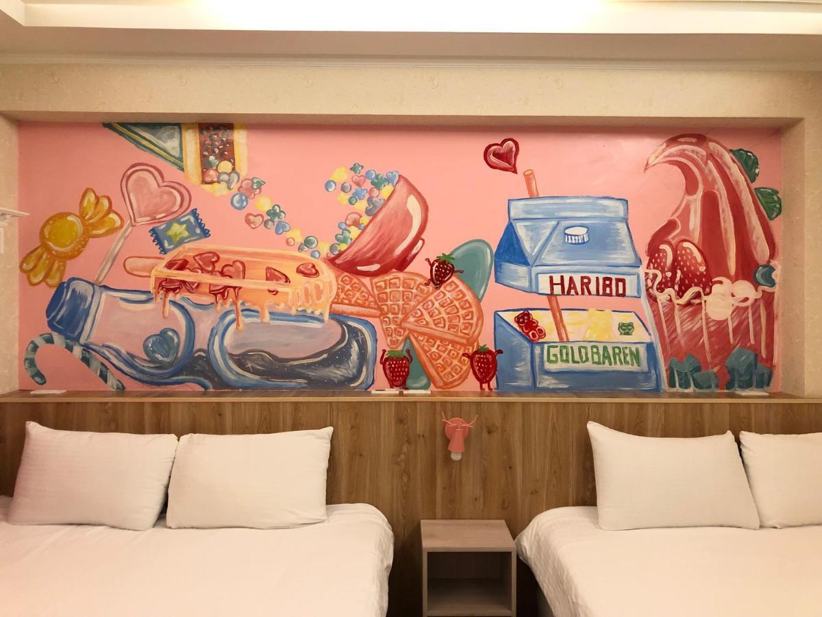 דירות גאושיונג 台東燦陽 מראה חיצוני תמונה